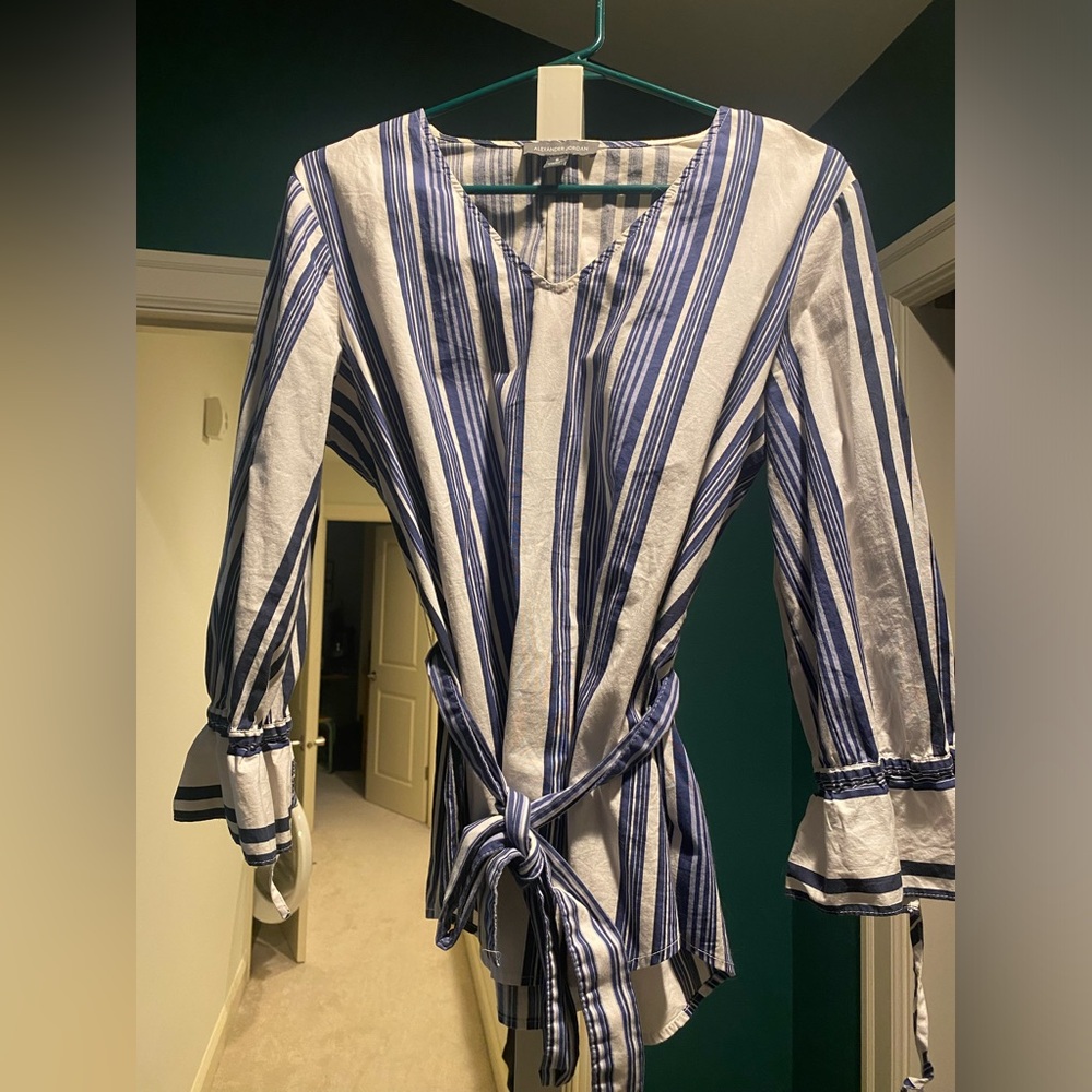Alexander Jordan blouse